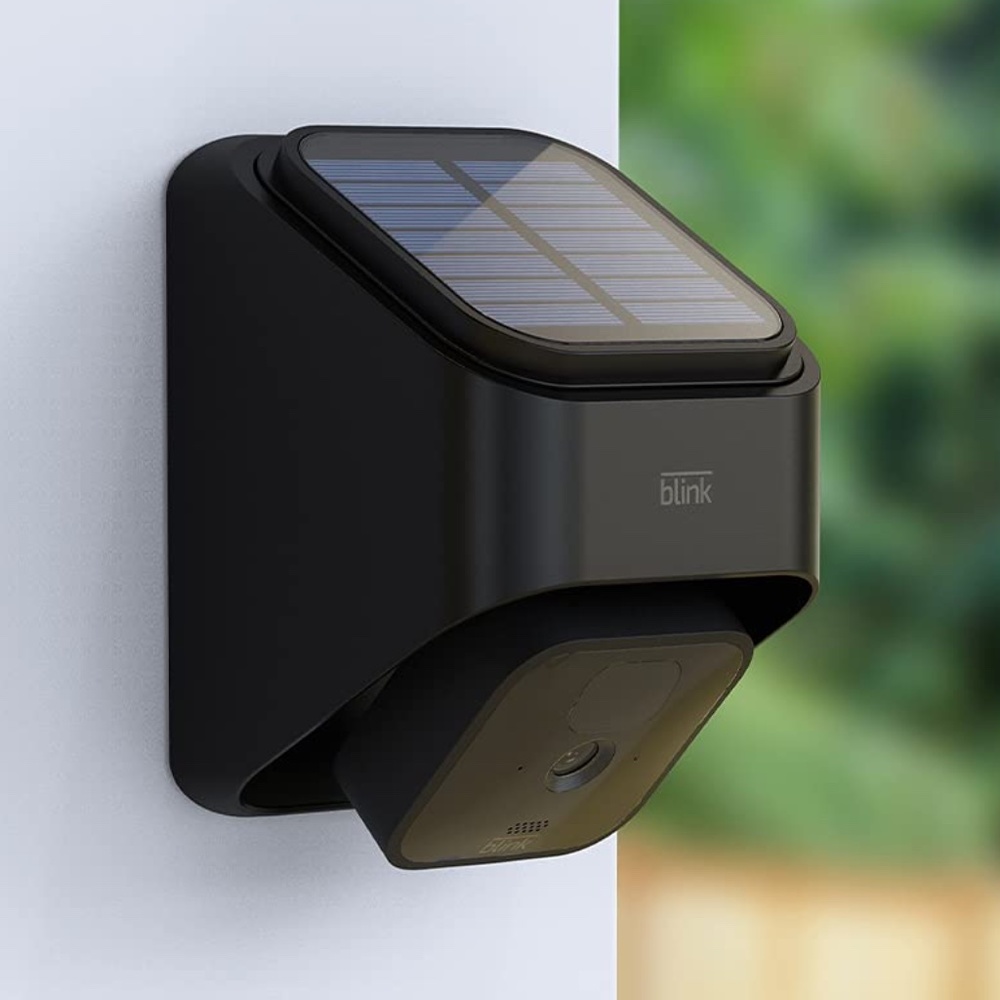 NEW SEALED Blink Outdoor + Solar Panel Add On Camera
